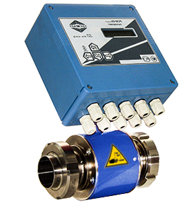 Цена на расходомер с точностью 0.5% Цена на расходомер для агрессивных сред