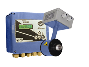 Цена на резьбовой расходомер Цена на химические расходомеры ТЭСМАРТ-РХ