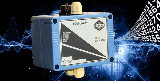 ТСМ-смарт защита данных