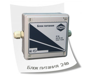 Блок питания (24В) для КР